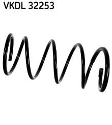 SKF VKDL 32253